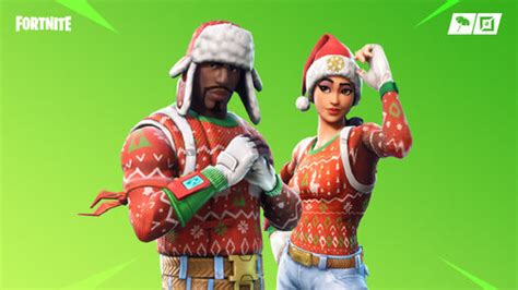 Nog Ops Outfit Fortnite Wiki