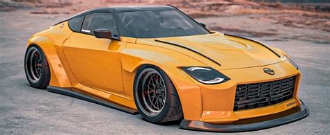 Nissan Z Nismo Custom Wide Body Kit By Hycade Buy With Delivery