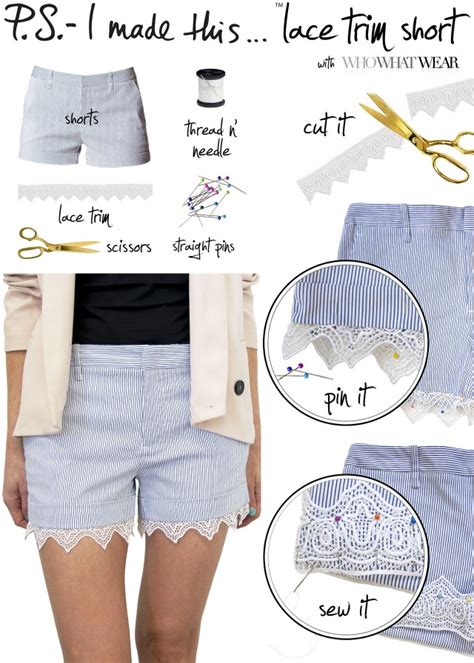 20 Diy Summer Shorts For Crazy Summer