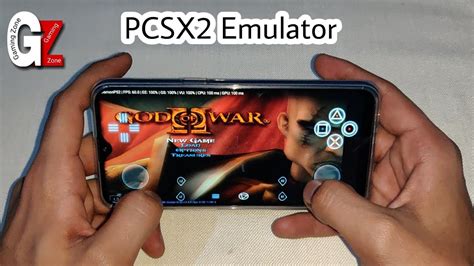 Pcsx2 Emulator For Android Youtube