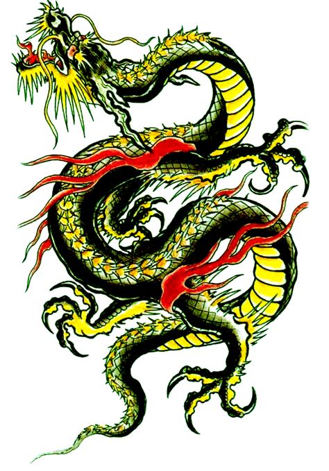 Japanese Dragon Transparent Images Png Arts
