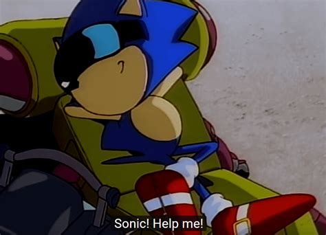 Ha Ha I Love The Sonic Ova Sonicthehedgehog