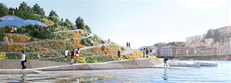 Carlo Ratti Associati Proposes Reconfigurable Waterfront And Floating
