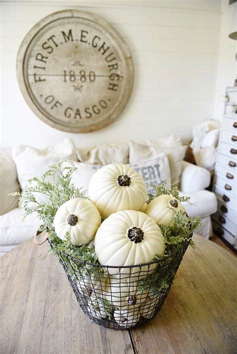 Fall Decorating Ideas 25 Ways To Make Your Home Fall Cozy