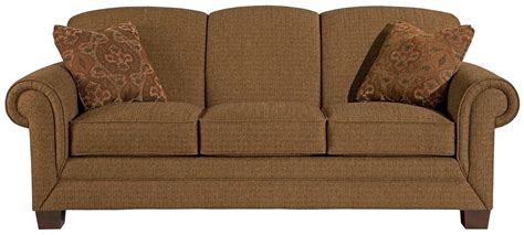 Stationary Sofa With Rolled Arms Broyhill Furniture Sofa Sale Furniture