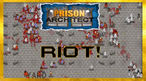 Prison architect's escape mode is now available on ps4 as a hugely expanded dlc. How To Start A Riot! - Prison Architect: Escape Mode - YouTube