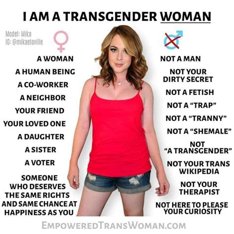if a person wants to become a transgender do you feel they should immediately start trying to