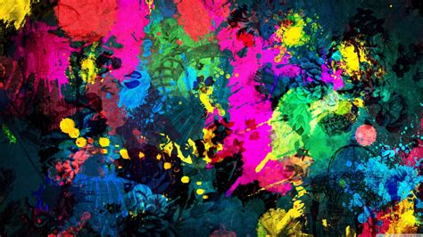 Colorful Paint Wallpapers Top Free Colorful Paint Backgrounds