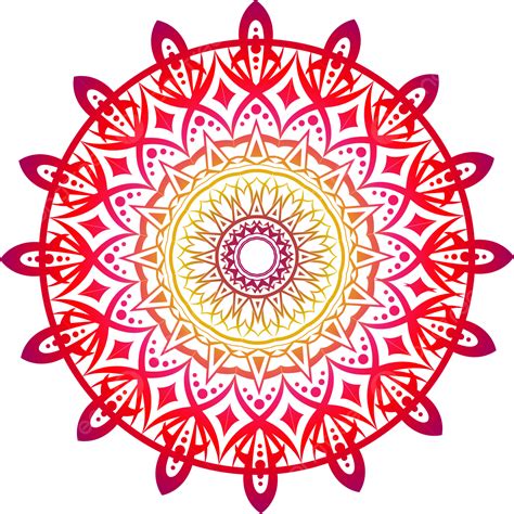 Mandala Art Vector Hd Png Images Mandala Art Png Mandala Mandala Art