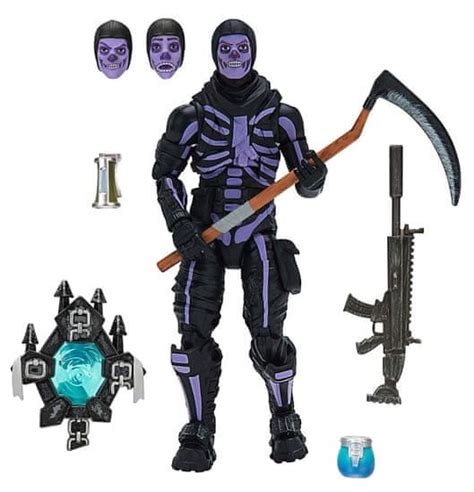 Tm Toys Fortnite Hero Figurka Skull Trooper S2 Mallcz