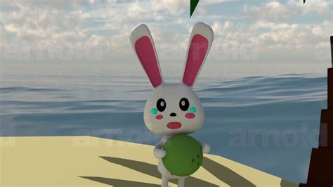 The Island And Little Bunny Youtube