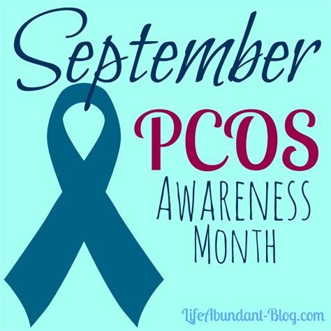 Pcos isn't the only risk factor for developing diabetes: September is PCOS Awareness Month