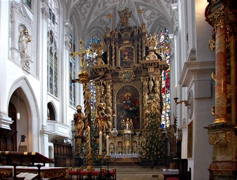 Christi himmelfahrt in deutschland 2021, 2022, 2023. Stadtpfarrkirche Mariä Himmelfahrt Foto & Bild | projekte ...