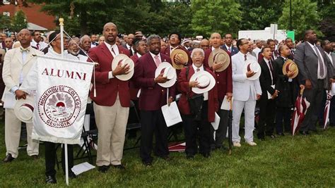 Morehouse College Community Events Morehouse College Reunion A