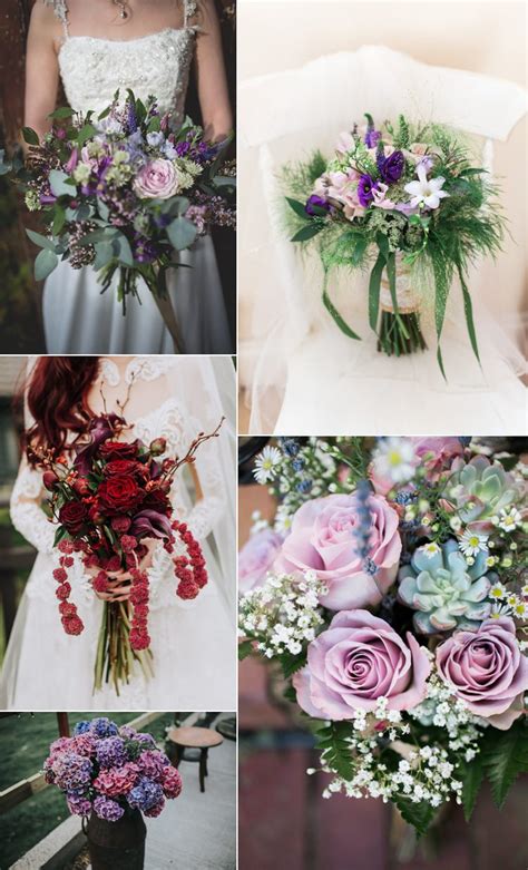 2018 Wedding Flower Trends