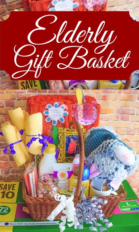 Prominent best valentine gift ideas for his (boys) and her (girls). ELDERLY GIFT BASKET ~ #MyCareGivingStory #cBias #ad | The ...