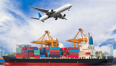 Tipos De Transporte En El Comercio Internacional Diario Del Exportador