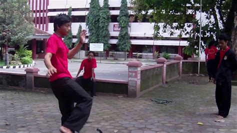 Pelatihan Tenaga Dalam HAKESA Di Kelurahan Jatimulyo YouTube