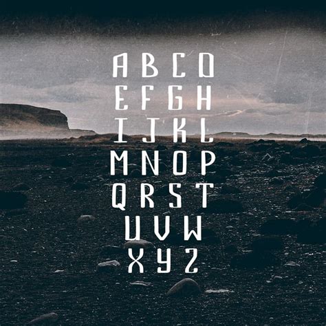 Baron (free typefamily) baron is an uppercase display typeface inspired by the classic sans serif font family's. 90 Free Hipster Fonts for 2020 | Inspirationfeed