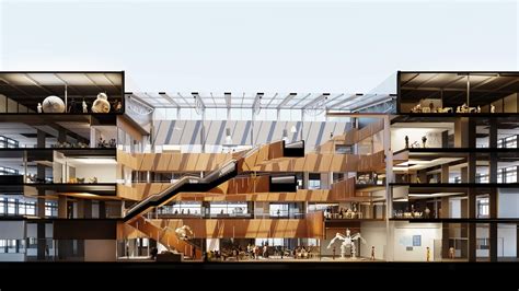Fontys University of Applied Sciences by EGM architects - Architizer