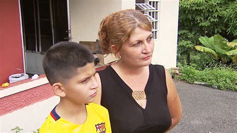 Madre E Hijo Pierden Su Casa Tras Incendio Youtube