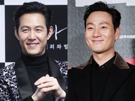 이정재 / lee jung jae (lee jeong jae). Lee Jung-Jae, Park Hae Soo to Star in Upcoming Netflix ...