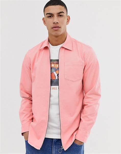 Mens Shirts Long Sleeve And Going Out Shirts For Men Asos Long