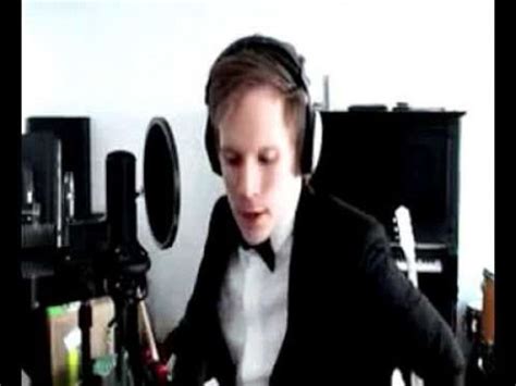 We use cookies to improve your experience using this site. Patrick Stump Michael Jackson A Capella. Oh my god he is ...