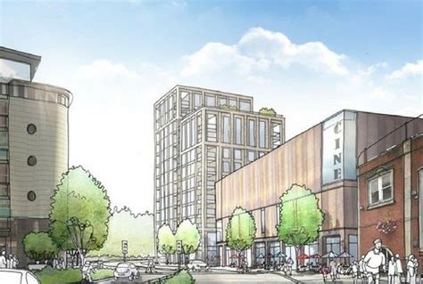 Vinci is to construct reigate & banstead borough council's new cinema, retail and homes development at marketfield way in redhill. Nine reasons why Redhill is now the place to be - Surrey Live