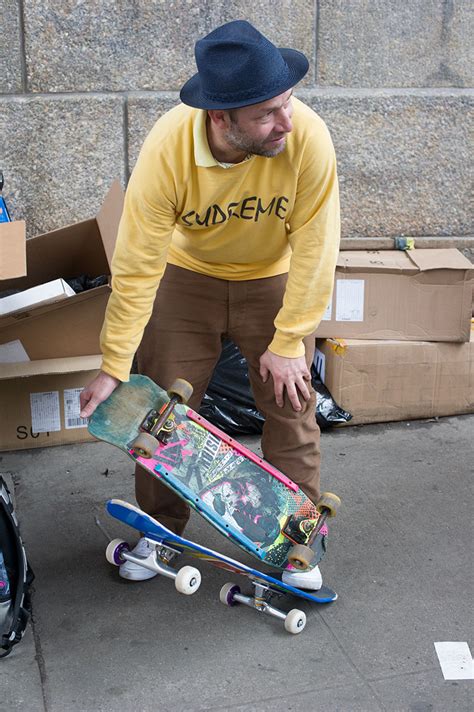 Mark gonzales (born june 1, 1968), also known as gonz and the gonz, is an american professional skateboarder and artist. adidas Skate Copa NYC Mark Gonzales Old Board, The Boardr