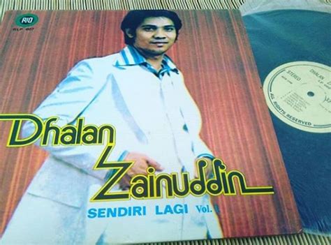 ‘70s Era Singer Dahlan Zainudin Unconscious In Selayang Hospital After