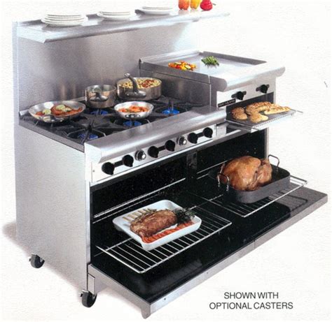 New Or Used Restaurant Equipment For Home Cooks Great Value