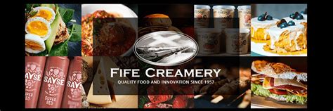 Fife Creamery Fifecreamery Twitter