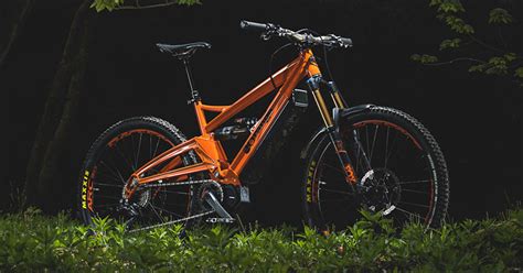 Orange E Bikes