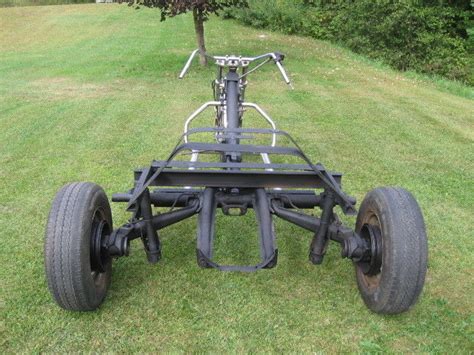 Vw Trike Frame And Body 1970 S A Perfect Winter Project No Reserve