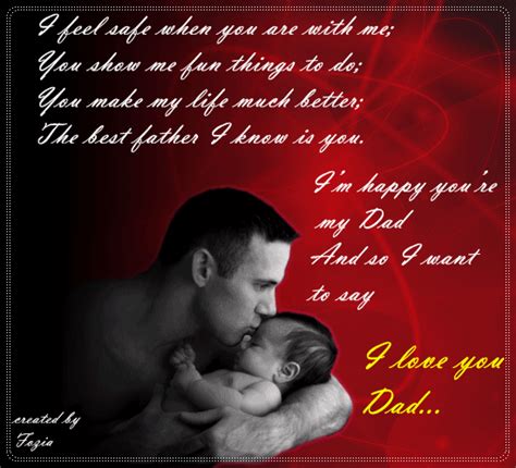 I Love You Father Free For Your Dad Ecards Greeting Cards 123 Greetings