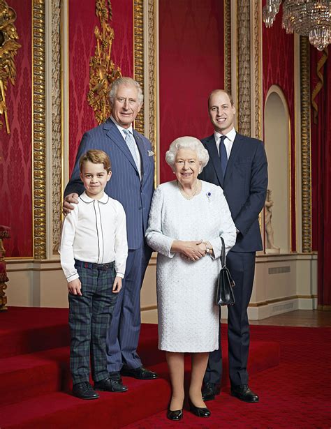 Queen Elizabeth Iis Best Moments With Her Great Grandchildren