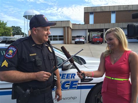 WYFF News 4's Allyson Powell