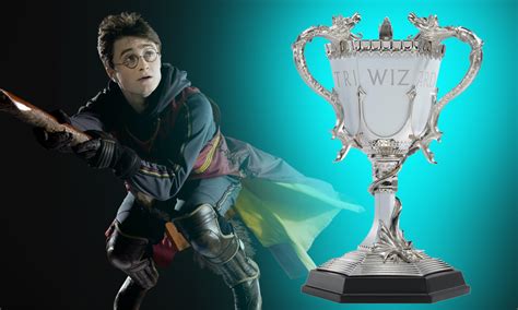 Will You Surmount 3 Dangerous Tasks To Become The Triwizard Champion
