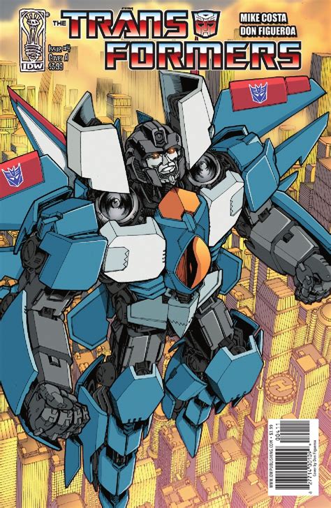 Transformers Ongoing 4 Transformers Comics Tfw2005