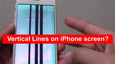 How To Fix Vertical Line On IPhone Screen TheTechMirror Com