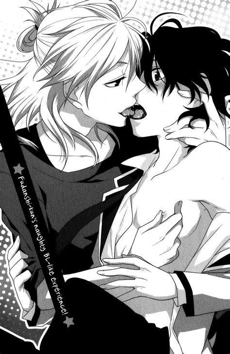 Pin on Anime boys