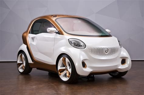 Enhancements Set For New Smart Fortwo A Mercedes