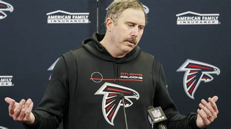 Embattled Falcons Coach Arthur Smith Has Three Games To Show Team Owner