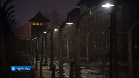 Video Gedenkstätte Auschwitz Erinnerung An Millionen Opfer Des Ns Regimes Tagesschaude