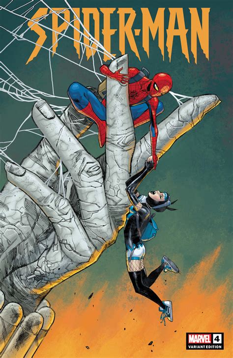 Spider Man 2019 4 Variant Comic Issues Marvel
