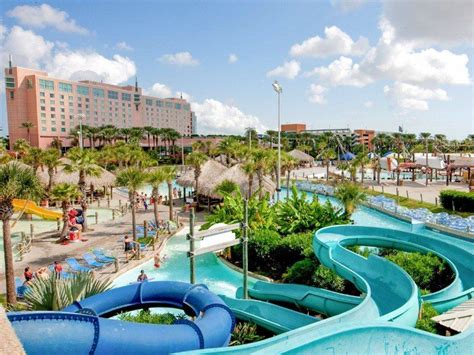 9 Texas Hotels With Their Very Own On Site Water Parks Water Parks In