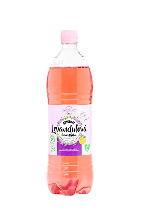 Lavender Lemonade Levanduland Best Slovak Food