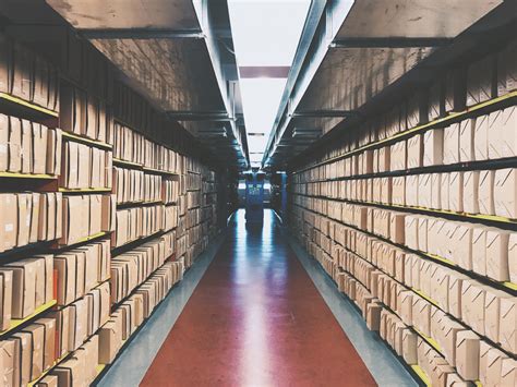 Funding For Local Authority Archives For Taking In Public Records The