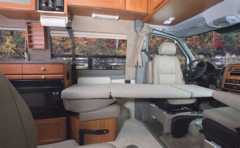 Image Result For Bed That Goes Over The Front Seats Of A Sprinter Van